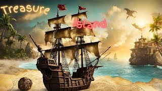 Treasure Island Part Three। ট্রেজার আইল্যান্ড। পর্ব  তিন । Treasure Island। pagetovoice [upl. by Naloc]