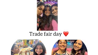 A day at the trade fair ❤️  Jovita Livingston [upl. by Drahser]