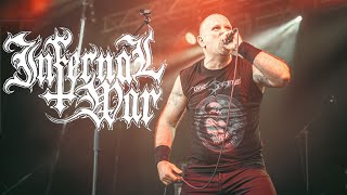 Infernal War  live at Steelfest Open Air 2024 [upl. by Augustus]