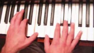 How to Play Colorblind by Counting Crows on Piano [upl. by Madelaine732]