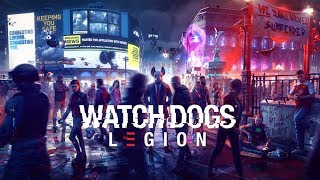 Watch Dogs Legion  Mission 32  Justice4Claire [upl. by Yztim]