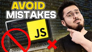 5 JavaScript Mistakes Every Beginner Must Avoid 🔥 [upl. by Nallad]