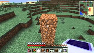 Tekkit Miner Much Cleaner amp More Efficient Than The Quarry [upl. by Nidya]