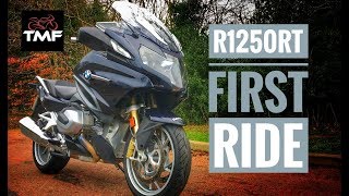 2019 BMW R1250RT Review [upl. by Guibert]