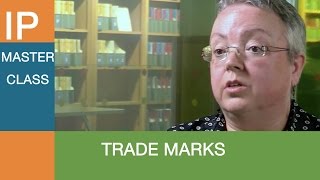 Trade marks Master Class [upl. by Terriss]