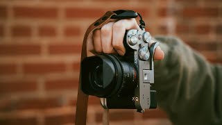 Best Accessories for the Sony A7CII and A7CR [upl. by Coheman]