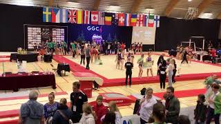 GGC 2023 Seniors Vault  Medal ceremony [upl. by Marl5]