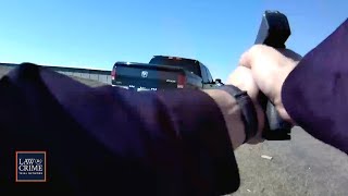 Bodycam Two Wisconsin Cops Killed in Deadly Shootout with Man Who ‘Trained to Kill’ Police [upl. by Gleason]