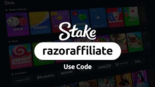 STAKE PROMO CODE 2024  MONEY BONUS AND VIP BENEFITS ON STAKE [upl. by Netloc9]