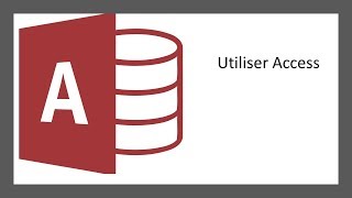 ACCESS  CREER UN GRAPHIQUE DANS UN ETAT [upl. by Hilliard]