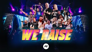 We Raise  Planetshakers Official Music Video [upl. by Chappie]