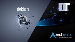 Debian vs Arch Which Is The Best Distro [upl. by Aehcim856]