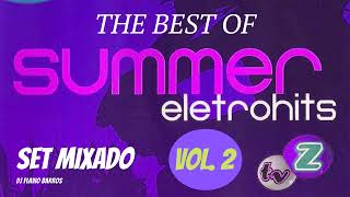 The Best of Summer Eletrohits Vol 2 [upl. by Ahtaga]