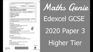 Ultimate GCSE Maths Foundation Revision Video  Edexcel AQA OCR  Corbettmaths [upl. by Rockafellow609]