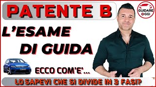 ECCO COME LESAME DI GUIDA [upl. by Brock]