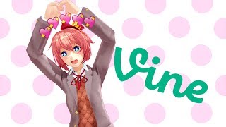 MMDDDLC VinesMeme Compilation Pt4 Thanks for 1kSubs [upl. by Enoved]