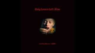 Only Lovers Left Alive OST  08 Streets of Tangier [upl. by Ashatan]