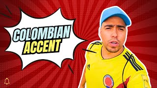 Colombian Accent  Why Colombian Spanish is Incredibly Varied 🗣️🇨🇴 [upl. by Martreb]