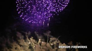 President Noynoy Aquino Street Party Fireworks Part 1 [upl. by Aicenek]