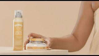 LOccitane au Brésil l Compotas Corporais Jenipá [upl. by Eckardt]