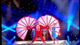 Duo Minasov  Transformistes  LE PLUS GRAND CABARET DU MONDE [upl. by Tonya]