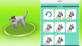 Pet Salon Sims FreePlay Pet Paradise Update [upl. by Nodanrb]