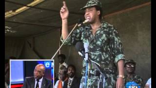 Remembering Chris Hani [upl. by Rancell307]