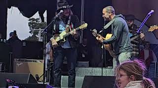 Rodeo Clowns  Outermost Festival Cape Cod 2024  Jack Johnson G Love Donovan Frankenwreitter [upl. by Eirac]