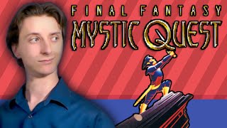 Final Fantasy Mystic Quest  ProJared [upl. by Peterec]