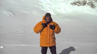 Helly Hansen Verglas Expedition Down Parka review by Mark Ryman [upl. by Lyford]