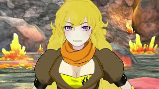 RWBY AMV Yang  Beat It [upl. by Namron160]