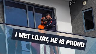 I met Lojay he is proud [upl. by Adniuqal110]