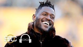 Steelers need to shop Antonio Brown – Ryan Clark  SportsCenter with SVP [upl. by Mick2]