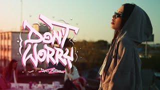 Juli Martorell  Dont Worry Video Oficial [upl. by Gnod]