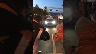 1842024 Adrien Fourmaux  WRC Rally Croatia  ceremonial start [upl. by Niles251]