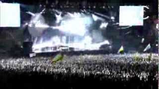 The Best Version of Muse Knights of Cydonia Live iConcerts [upl. by Eenel389]