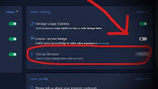 Lenovo Vantage  How To Stop Start Up In Windows 11 [upl. by Anstice717]