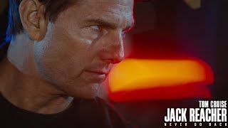 Jack Reacher Never Go Back 2016  quotCommandquot Spot  Paramount Pictures [upl. by Lehcsreh]