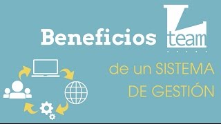 Beneficios de un Sistema de Gestión de Calidad [upl. by Lemej]