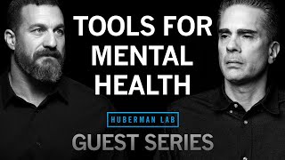 Dr Paul Conti Tools and Protocols for Mental Health  Huberman Lab Guest Series [upl. by Eduam630]