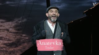 Anatevka – Trailer  Volksoper Wien [upl. by Pejsach39]