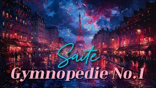 Saite Gymnopedie No1 🕊🎹🎼 사티 짐노페디 1번 [upl. by Lennor]