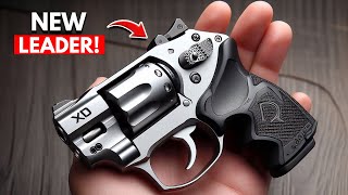 Top 10 Revolvers that Redefine Firepower [upl. by Valry]