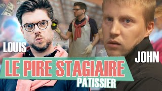 Le Pire Stagiaire  le pâtissier version longue [upl. by Ainimre71]