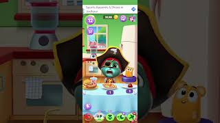 Tom yum 😋😋 talkingtomnewepisode talkingtom mytalkingtom talkingtomepisodes magic funny [upl. by Anabal207]