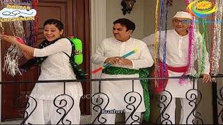 Ep 1623  Taarak Mehta Ka Ooltah Chashmah  Full Episode  तारक मेहता का उल्टा चश्मा [upl. by Jezabel]