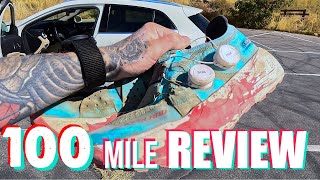 WV91  Will I KEEP HAMMERING in the GSPGH by SPEEDLAND  CAMERON HANES  100 Mile Review [upl. by Brandwein16]