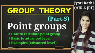 Point group Symmetry inorganic chemistryExamplesSymmetry elements and point groups in chemistry [upl. by Nerej]