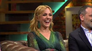 Beyaz Show  Meryem Uzerliden kahkahalara neden olan Oha [upl. by Yadrahs]