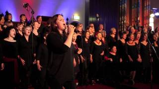 Pressing On by Melbourne Mass Gospel Choir [upl. by Nilrah925]